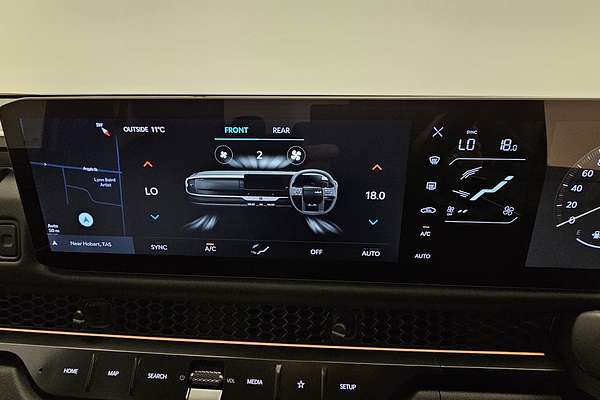 2025 Kia Tasman X-Pro TK All Wheel Drive