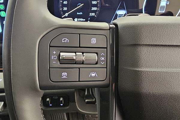 2025 Kia Tasman X-Pro TK All Wheel Drive