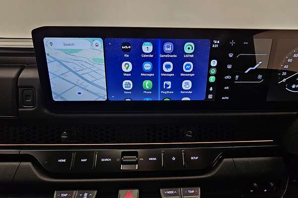 2025 Kia Tasman X-Pro TK All Wheel Drive