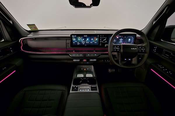 2025 Kia Tasman X-Pro TK All Wheel Drive