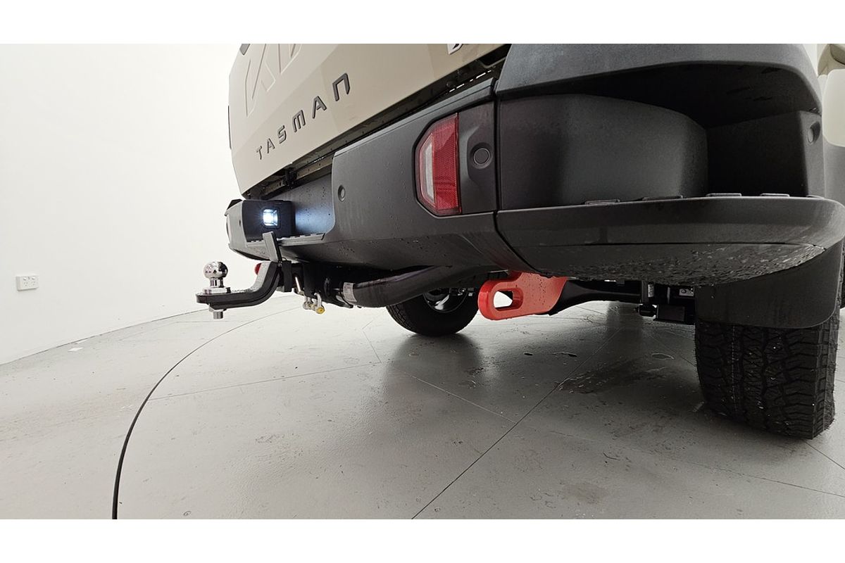 2025 Kia Tasman X-Pro TK All Wheel Drive