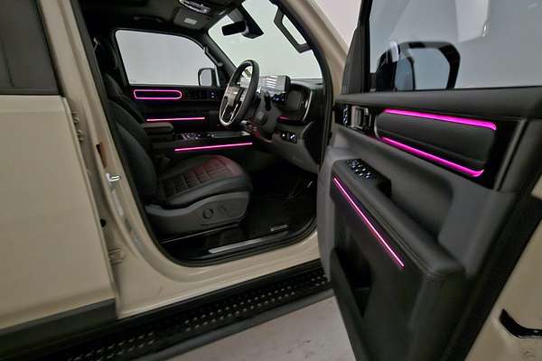 2025 Kia Tasman X-Pro TK All Wheel Drive