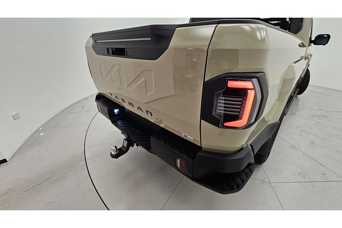 2025 Kia Tasman X-Pro TK All Wheel Drive