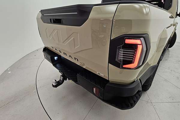 2025 Kia Tasman X-Pro TK All Wheel Drive