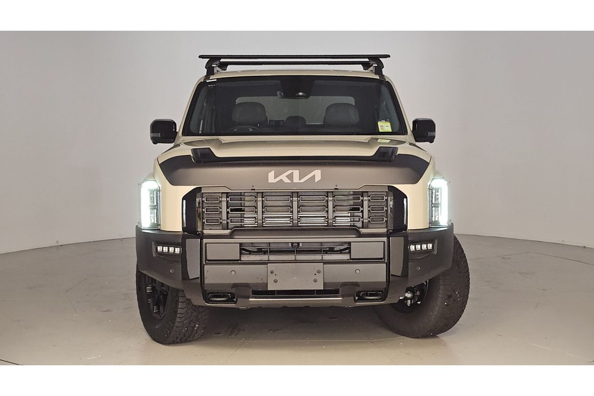 2025 Kia Tasman X-Pro TK All Wheel Drive