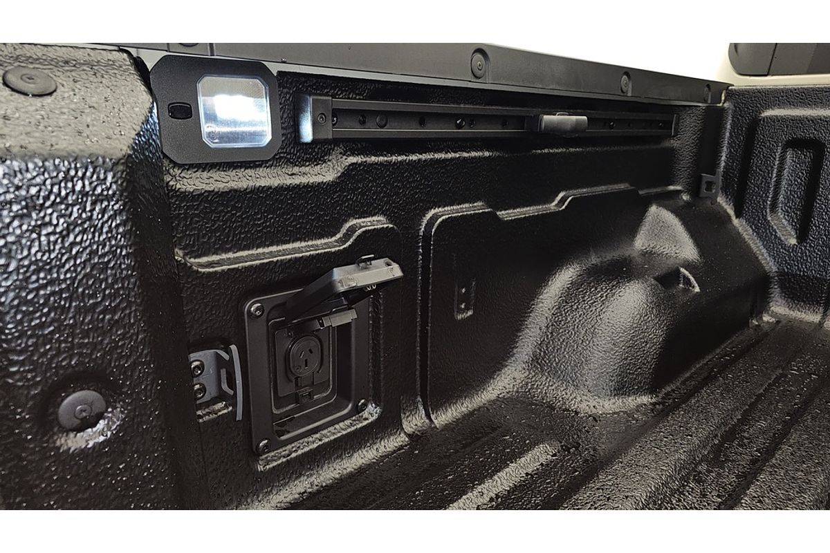 2025 Kia Tasman X-Pro TK All Wheel Drive