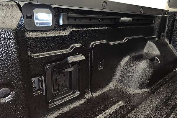 2025 Kia Tasman X-Pro TK All Wheel Drive