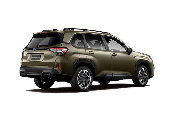 2025 Subaru Forester Hybrid S6
