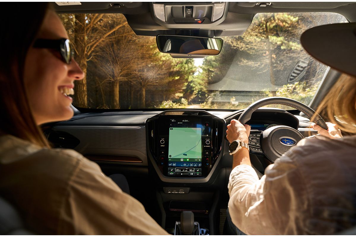 2025 Subaru Forester Hybrid Sport S6