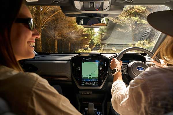 2025 Subaru Forester Hybrid Sport S6