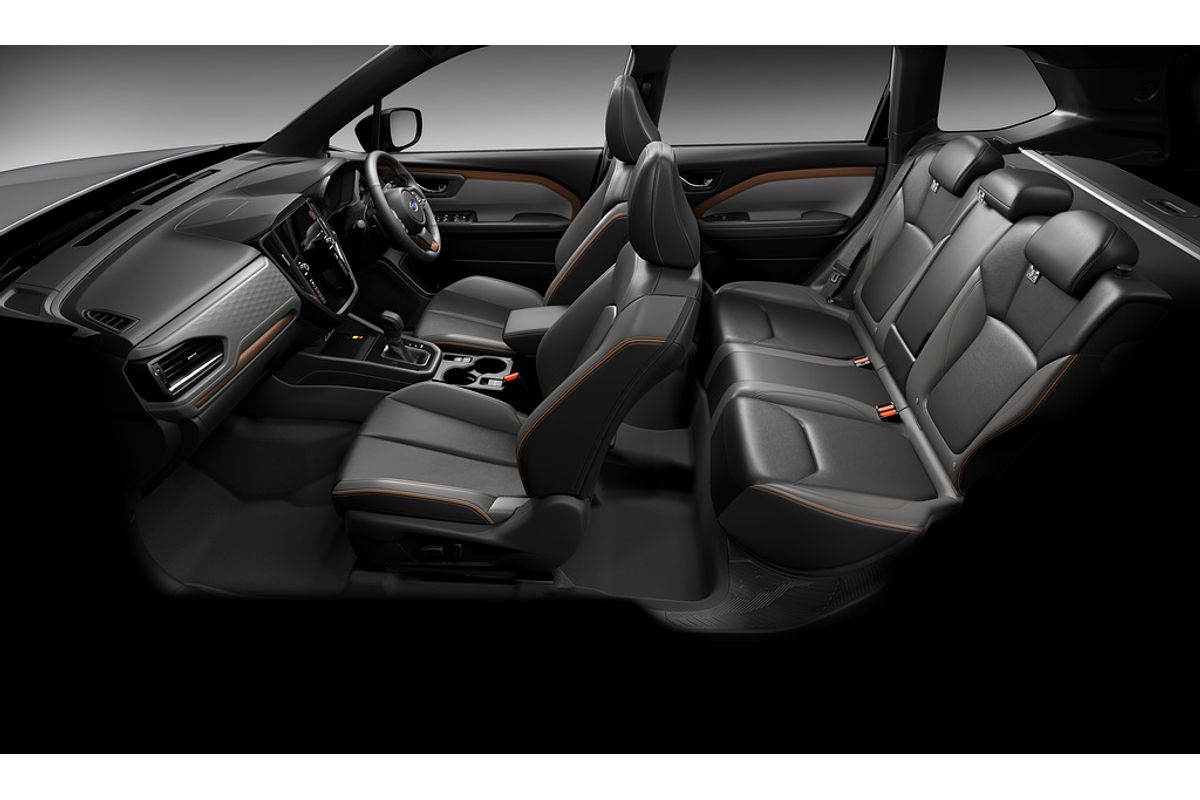 2025 Subaru Forester Hybrid Sport S6