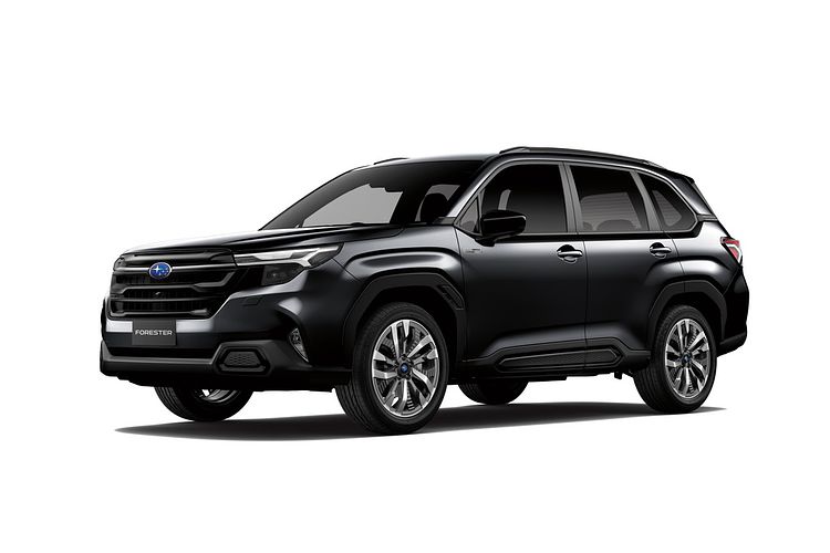 2025 Subaru Forester Hybrid Touring S6