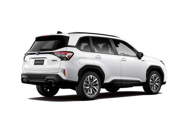 2025 Subaru Forester Hybrid Touring S6