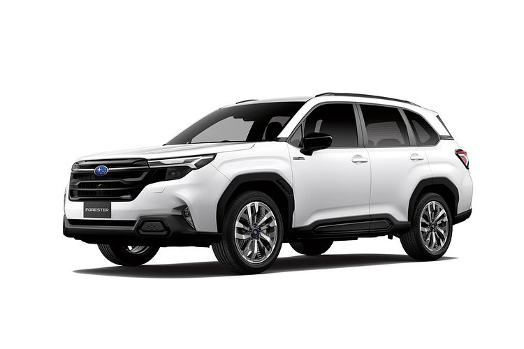 2025 Subaru Forester Hybrid Touring S6