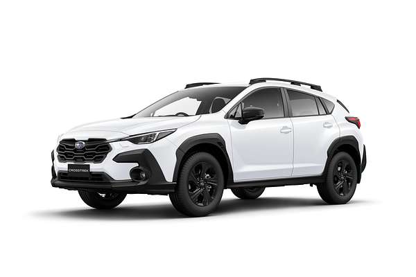 2025 Subaru Crosstrek 2.0L G6X