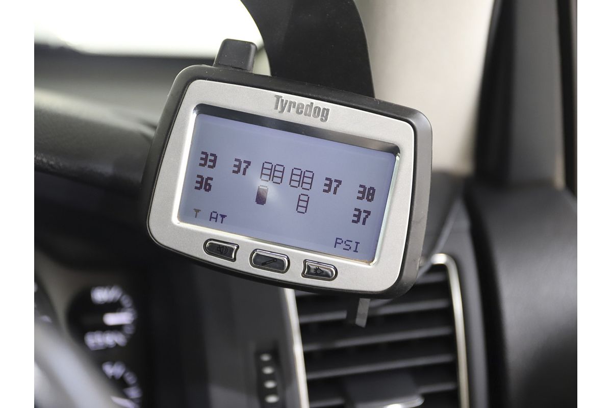 2018 Toyota Landcruiser VX VDJ200R