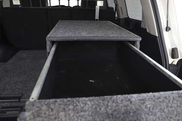 2018 Toyota Landcruiser VX VDJ200R