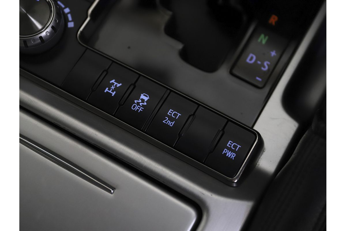 2018 Toyota Landcruiser VX VDJ200R