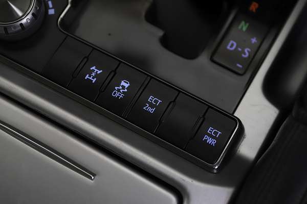 2018 Toyota Landcruiser VX VDJ200R