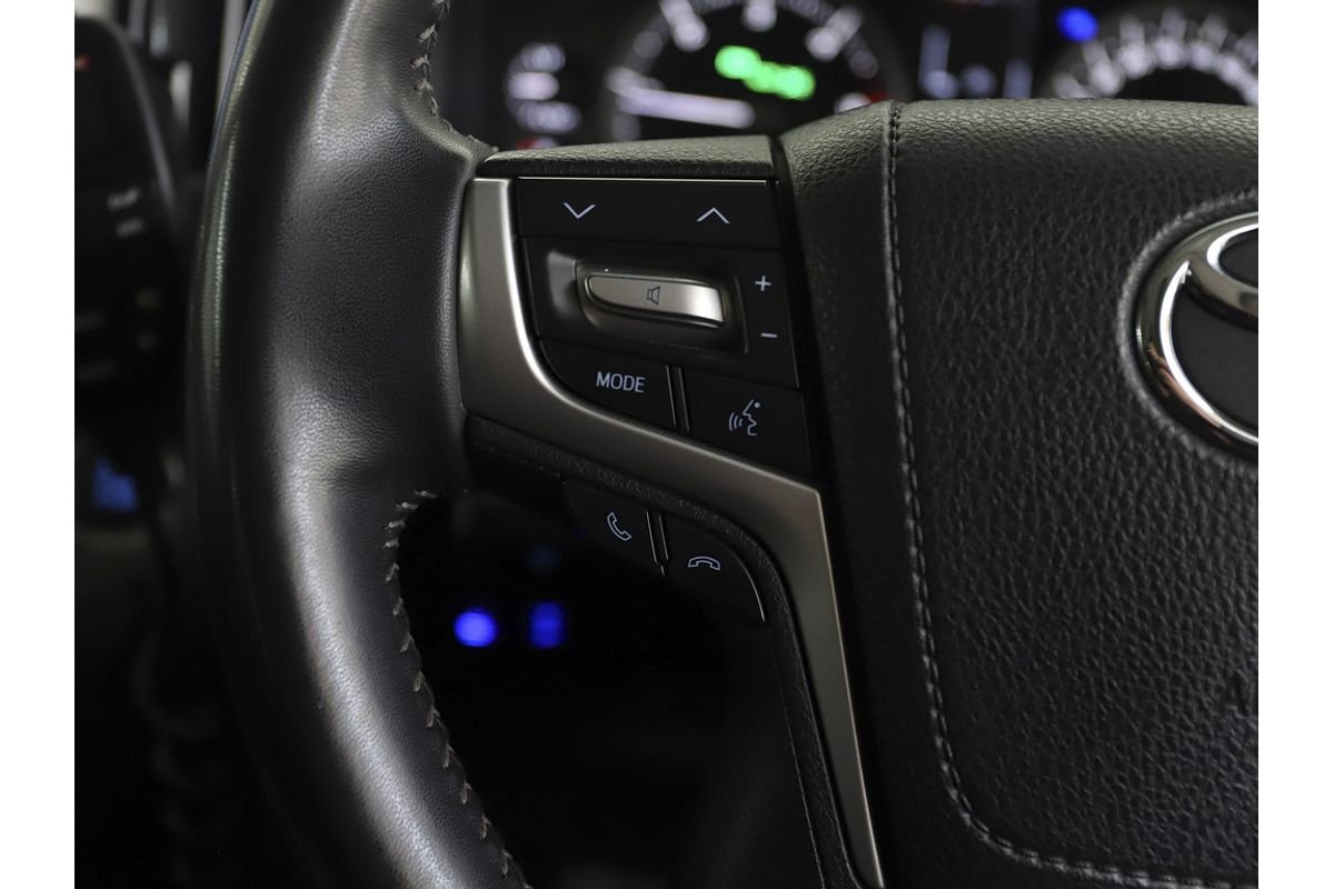 2018 Toyota Landcruiser VX VDJ200R