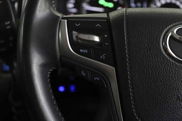 2018 Toyota Landcruiser VX VDJ200R