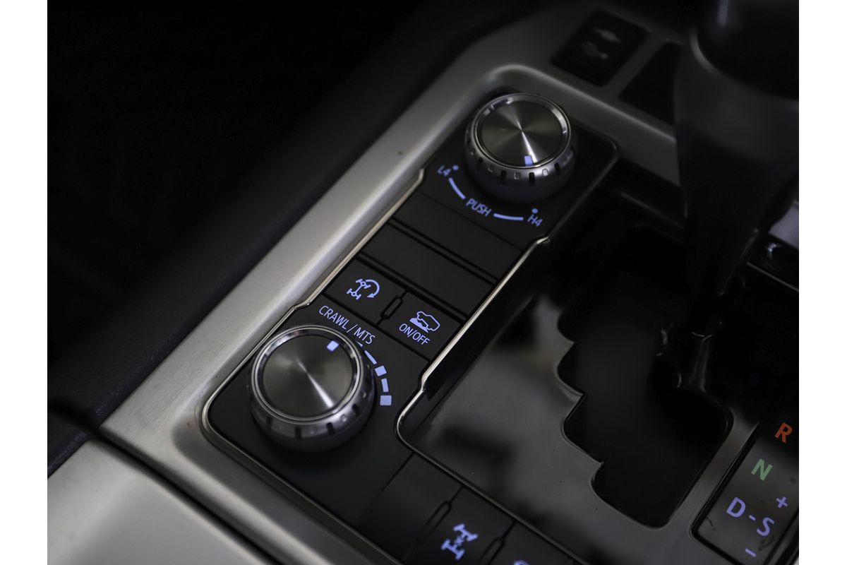 2018 Toyota Landcruiser VX VDJ200R