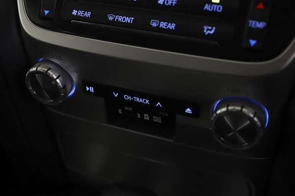 2018 Toyota Landcruiser VX VDJ200R