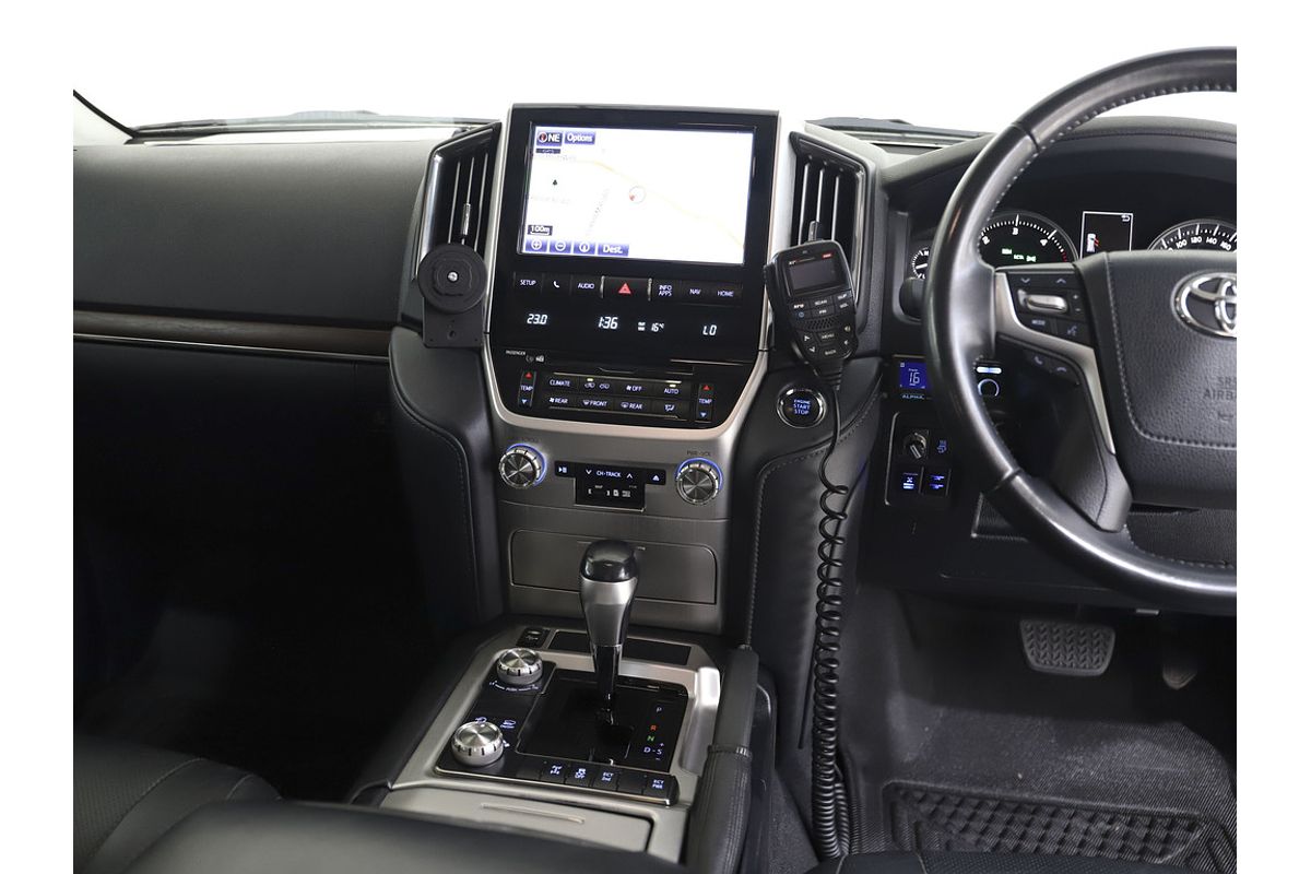 2018 Toyota Landcruiser VX VDJ200R