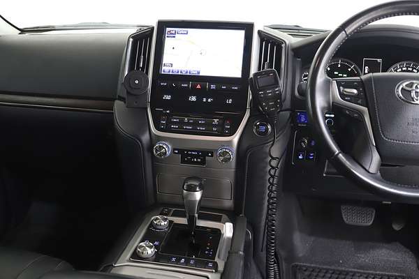 2018 Toyota Landcruiser VX VDJ200R