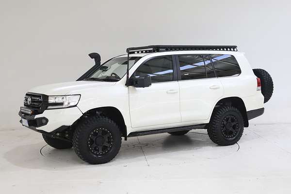 2018 Toyota Landcruiser VX VDJ200R