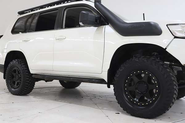 2018 Toyota Landcruiser VX VDJ200R