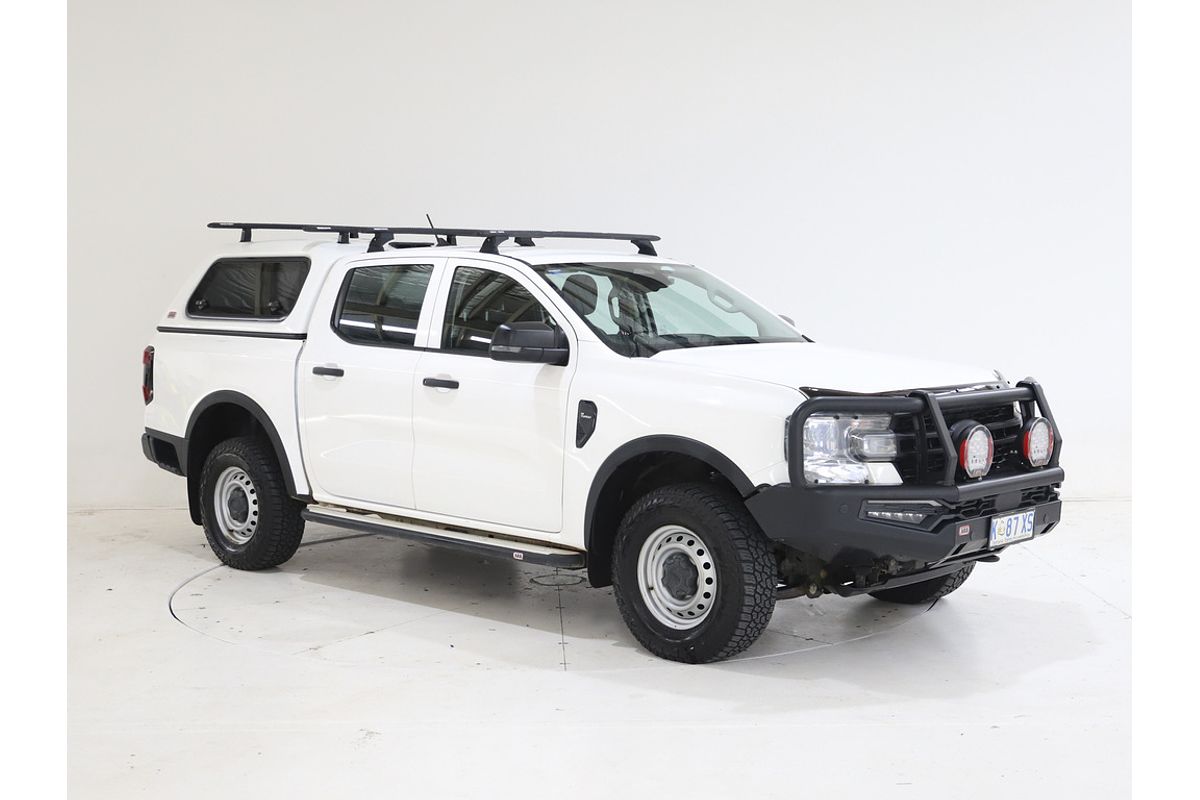 2023 Ford Ranger XL 4X4 2.0L