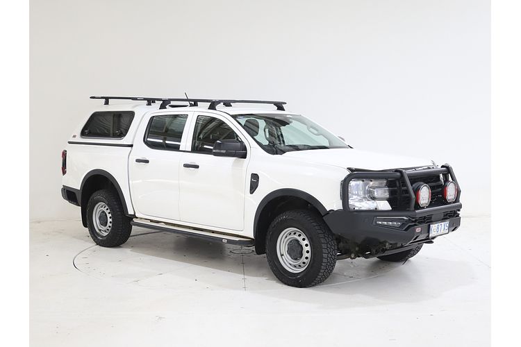 2023 Ford Ranger XL 4X4 2.0L