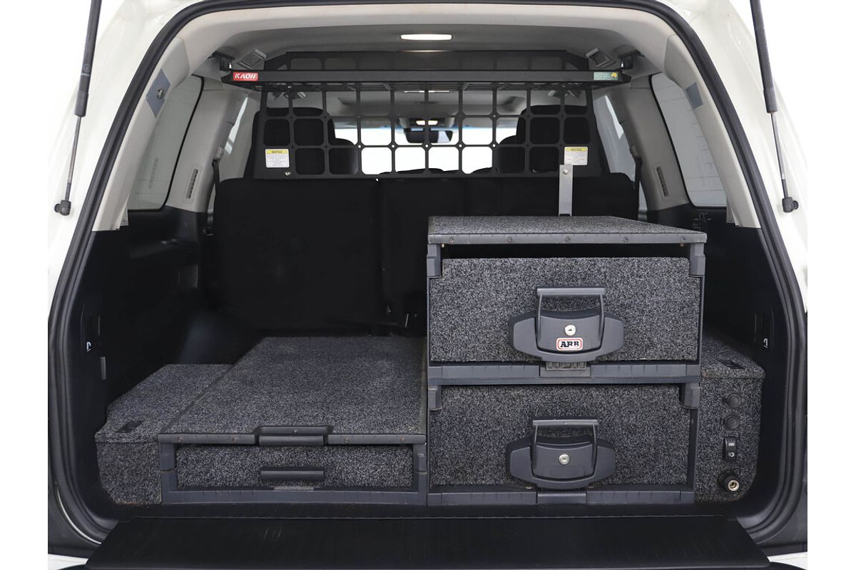 2018 Toyota Landcruiser VX VDJ200R