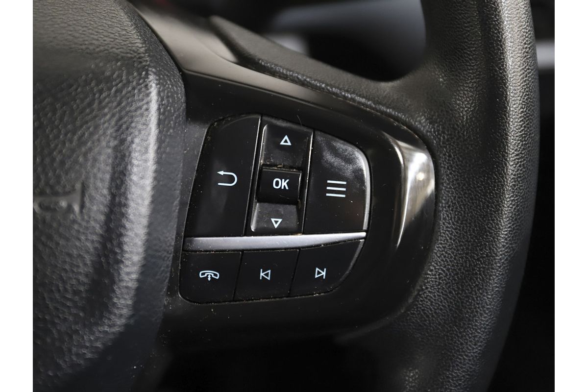 2023 Ford Ranger XL 4X4 2.0L