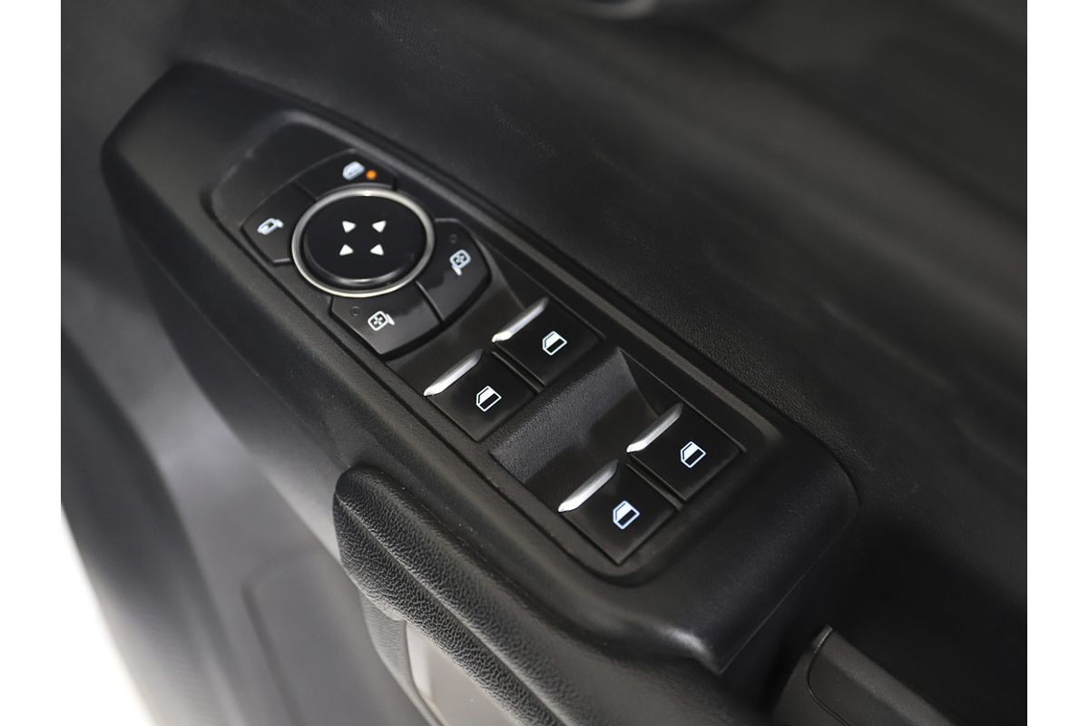 2023 Ford Ranger XL 4X4 2.0L