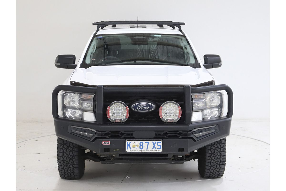 2023 Ford Ranger XL 4X4 2.0L