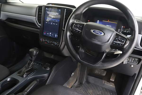 2023 Ford Ranger XL 4X4 2.0L