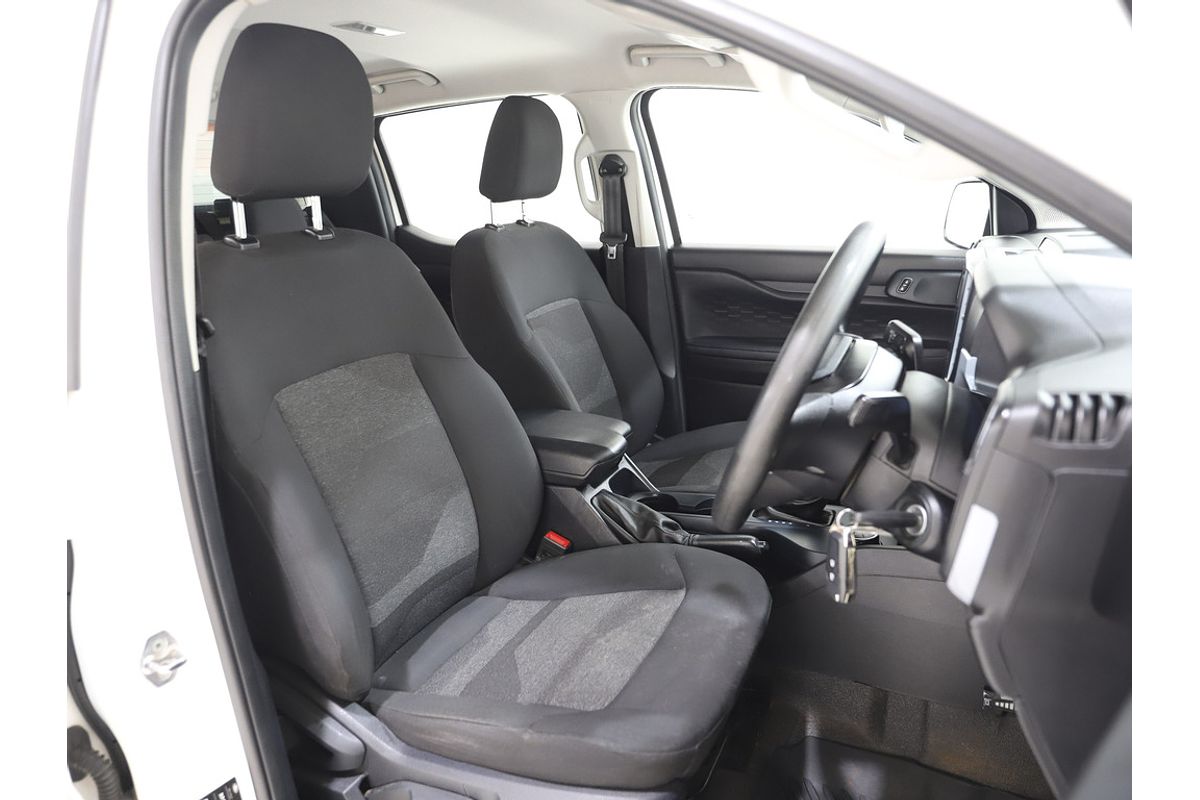 2023 Ford Ranger XL 4X4 2.0L