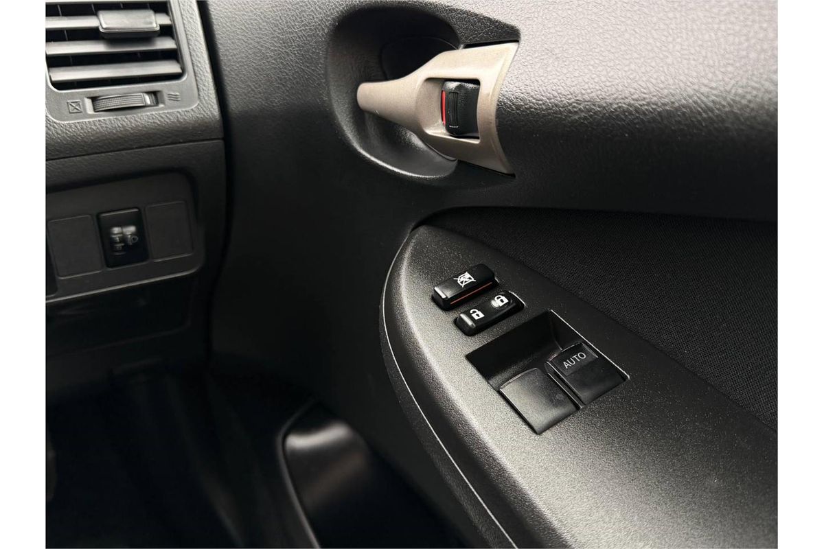 2009 Toyota Corolla Ascent ZRE152R