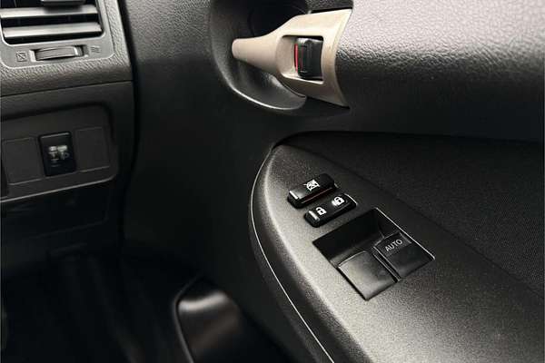 2009 Toyota Corolla Ascent ZRE152R