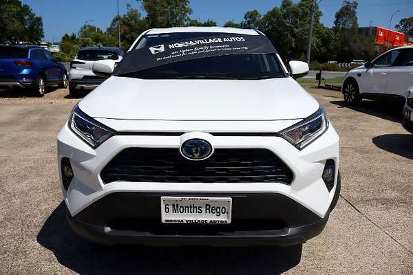 2020 Toyota RAV4 GX AXAH52R