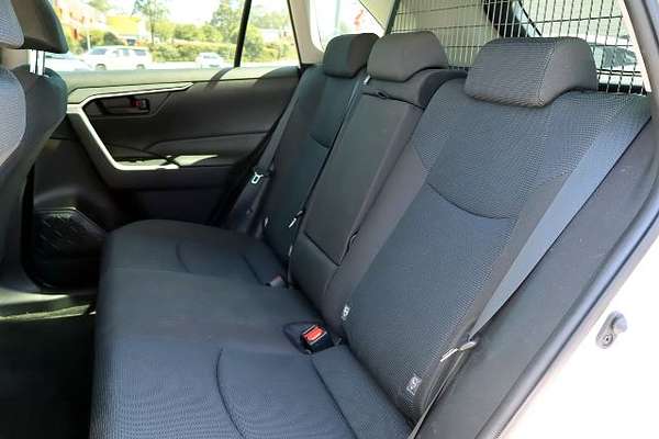 2020 Toyota RAV4 GX AXAH52R