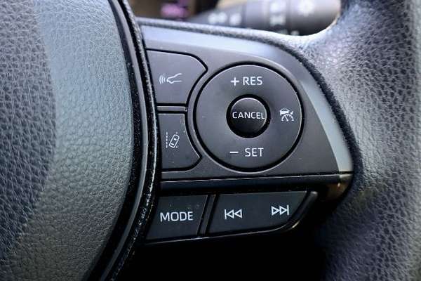 2020 Toyota RAV4 GX AXAH52R