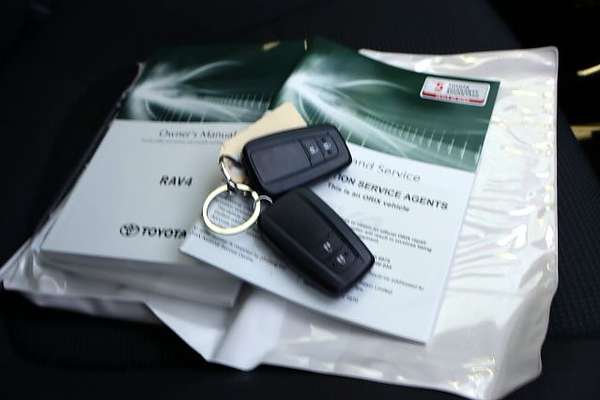 2020 Toyota RAV4 GX AXAH52R