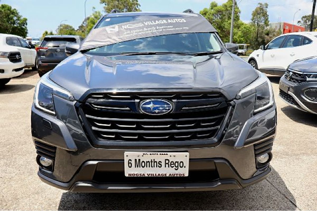 2023 Subaru Forester 2.5i S5