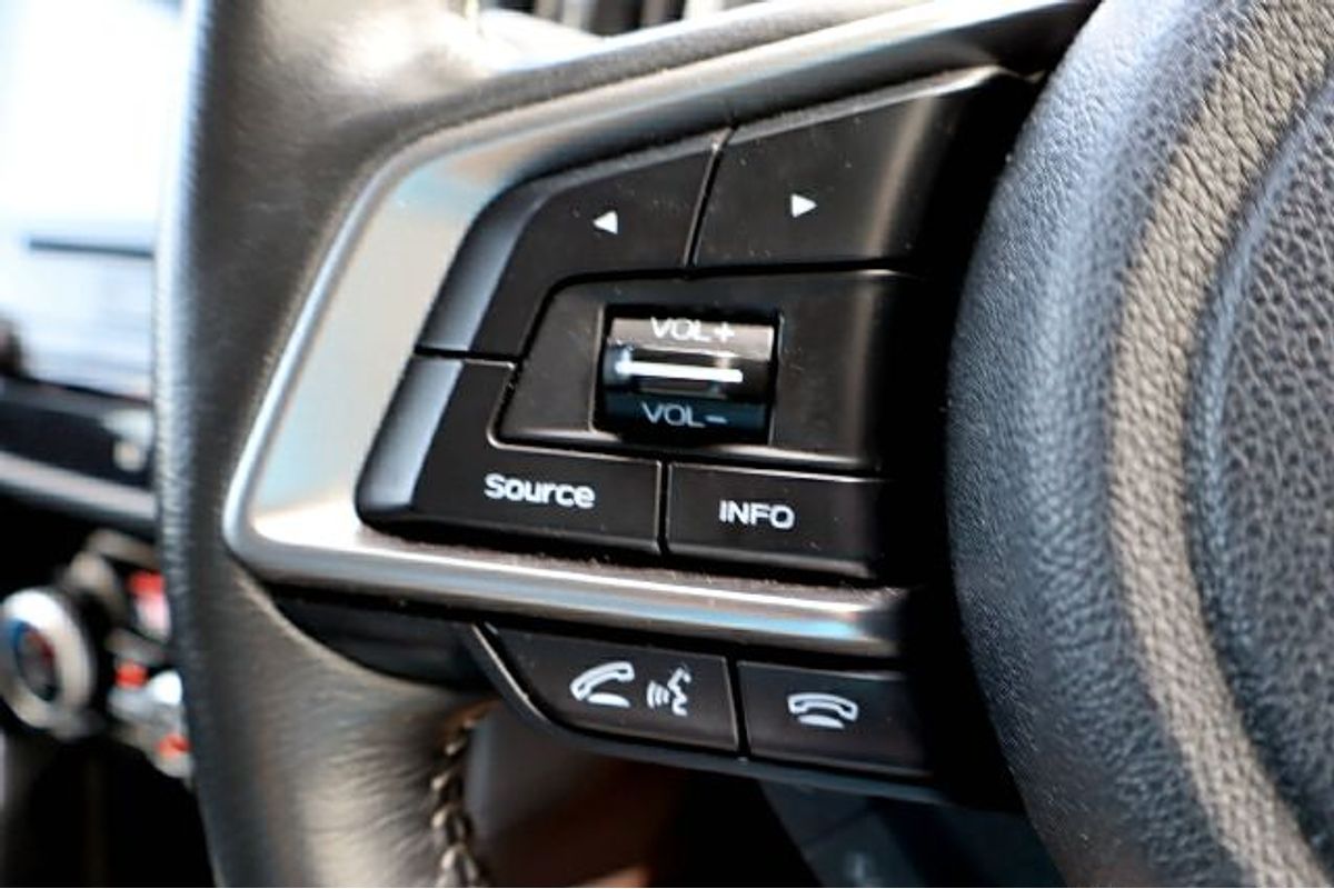 2023 Subaru Forester 2.5i S5