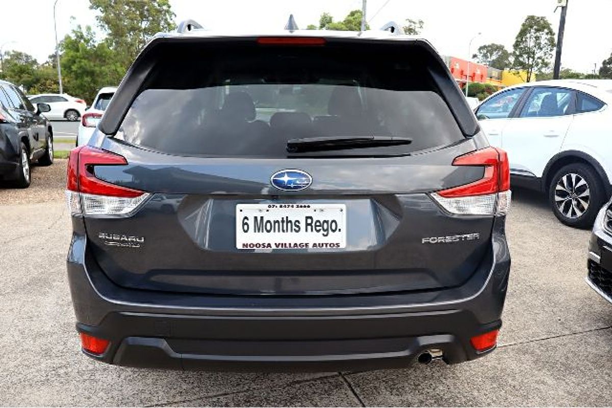 2023 Subaru Forester 2.5i S5