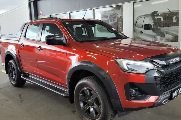 2024 Isuzu D-MAX X-TERRAIN 4X4