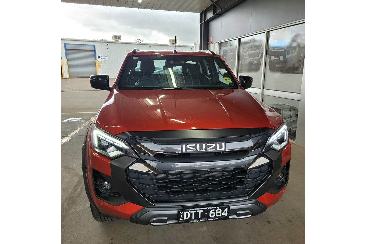 2024 Isuzu D-MAX X-TERRAIN 4X4